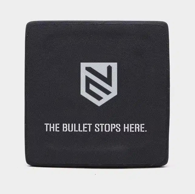 Level 4 Side Ceramic Armor Plate 6×6