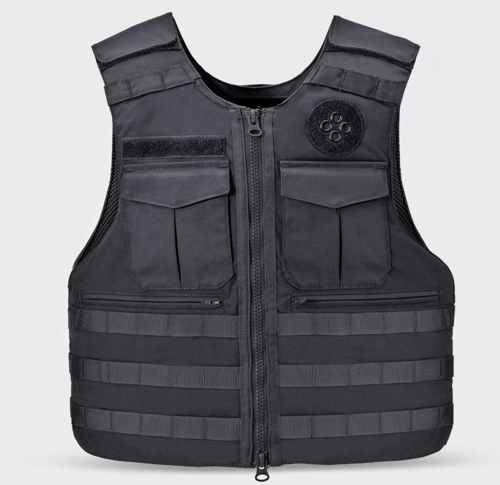 LiveWire 3A BulletProof Vest – Standard