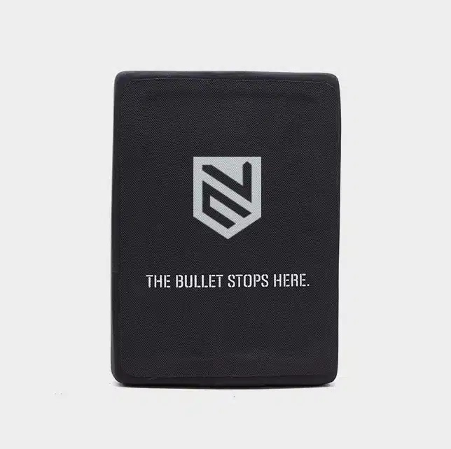 Level 4 Side Ceramic Armor Plate 6×8