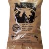 Chicken Chunks - Meals Ready To Eat US Military MREs - Menu 5 - 2024 Inspection Date