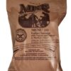 Italian Sausage With Peppers And Onions - Menu 20 - 2024 Inspection Date - Meals Ready To Eat US Military MREs
