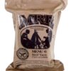 Beef Taco - Meals Ready To Eat US Military MREs - Menu 6 - 2024 Inspection Date
