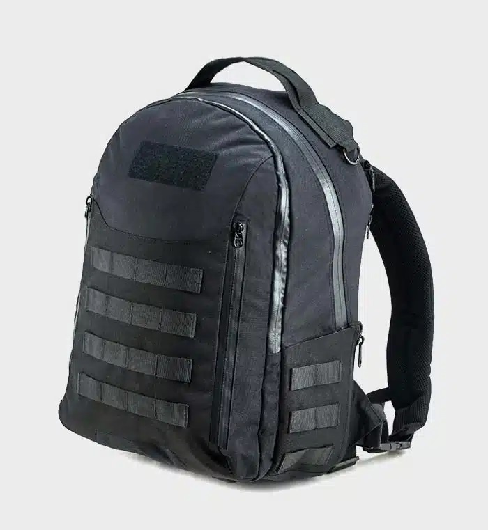 Rapid Deploy Backpack – Black