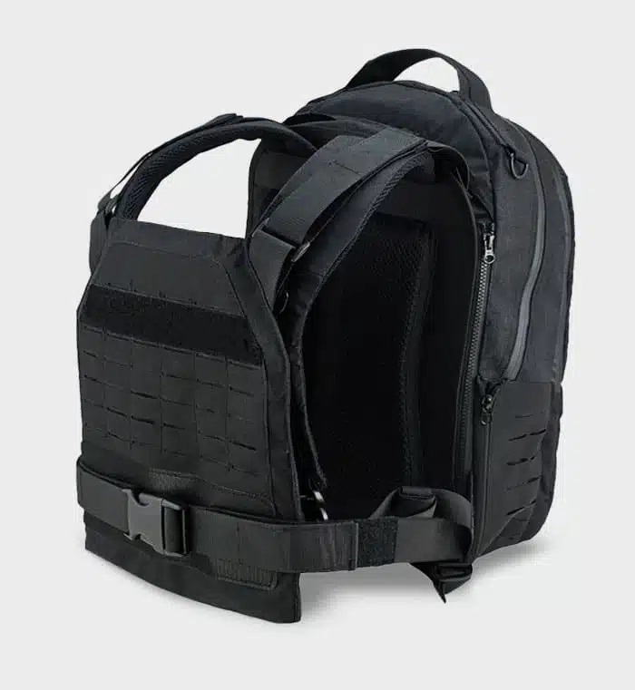 Rapid Deploy Backpack – Black