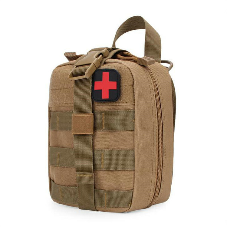 Tactical First Aid Med Survival Emergency Tactical Pouch