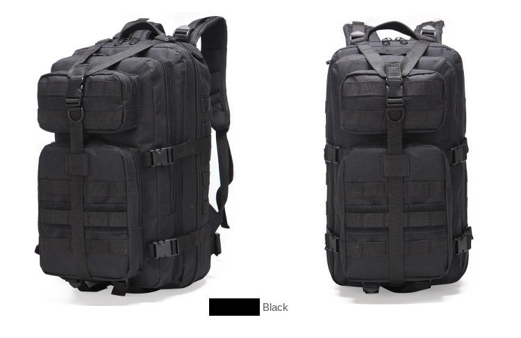 Tactical Assault Bugout Backpack 35L Molle Bag