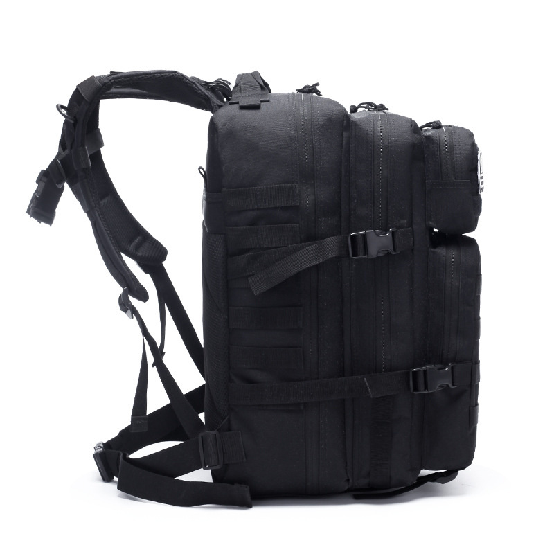 Tactical Assault Large 3 Day Bugout Backpack 45L Molle Bag