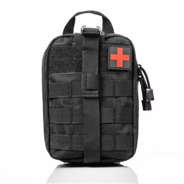 Tactical First Aid Med Survival Emergency Tactical Pouch