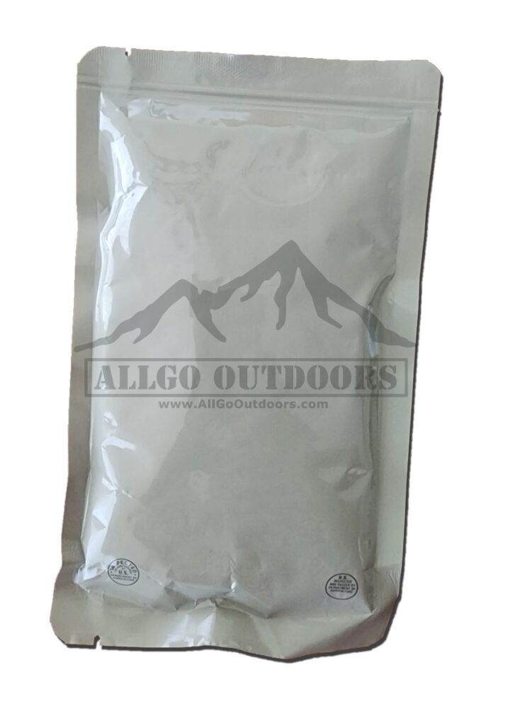 Chicken Chunks Entree Only – Packs