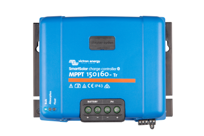 Victron Energy SmartSolar 150/60 MPPT Charge Controller with Bluetooth