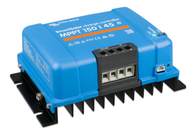 Victron Energy SmartSolar MPPT 150/45 Charge Controller with Bluetooth