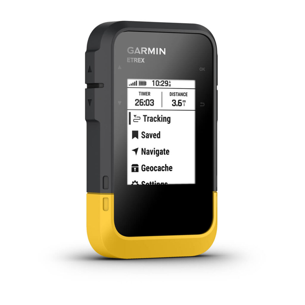 Garmin eTrex SE GPS Handheld Navigator 010-02734-00