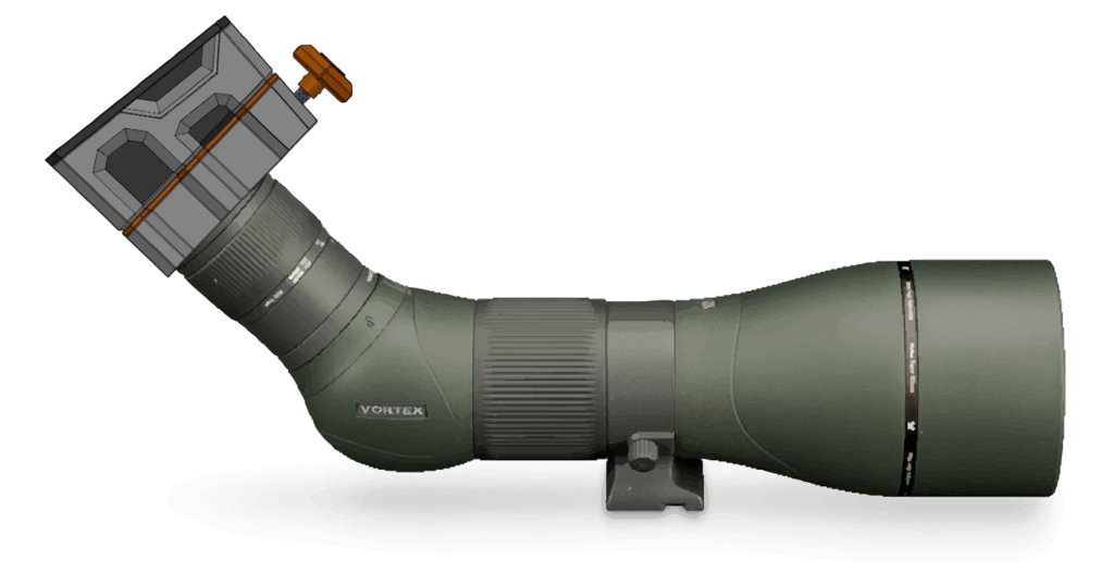 HAWK Smart Scope – Spotting Scope Camera by Target Vision