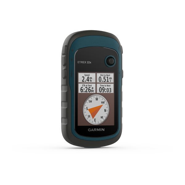 Garmin eTrex 22x Rugged Handheld GPS 010-02256-00