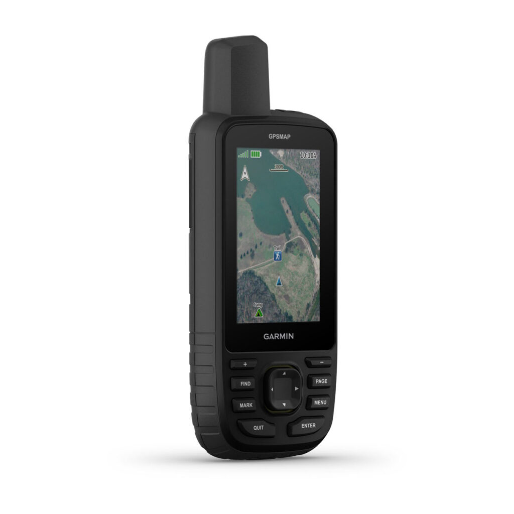 Garmin GPSMAP 67 GPS Handheld 010-02813-00
