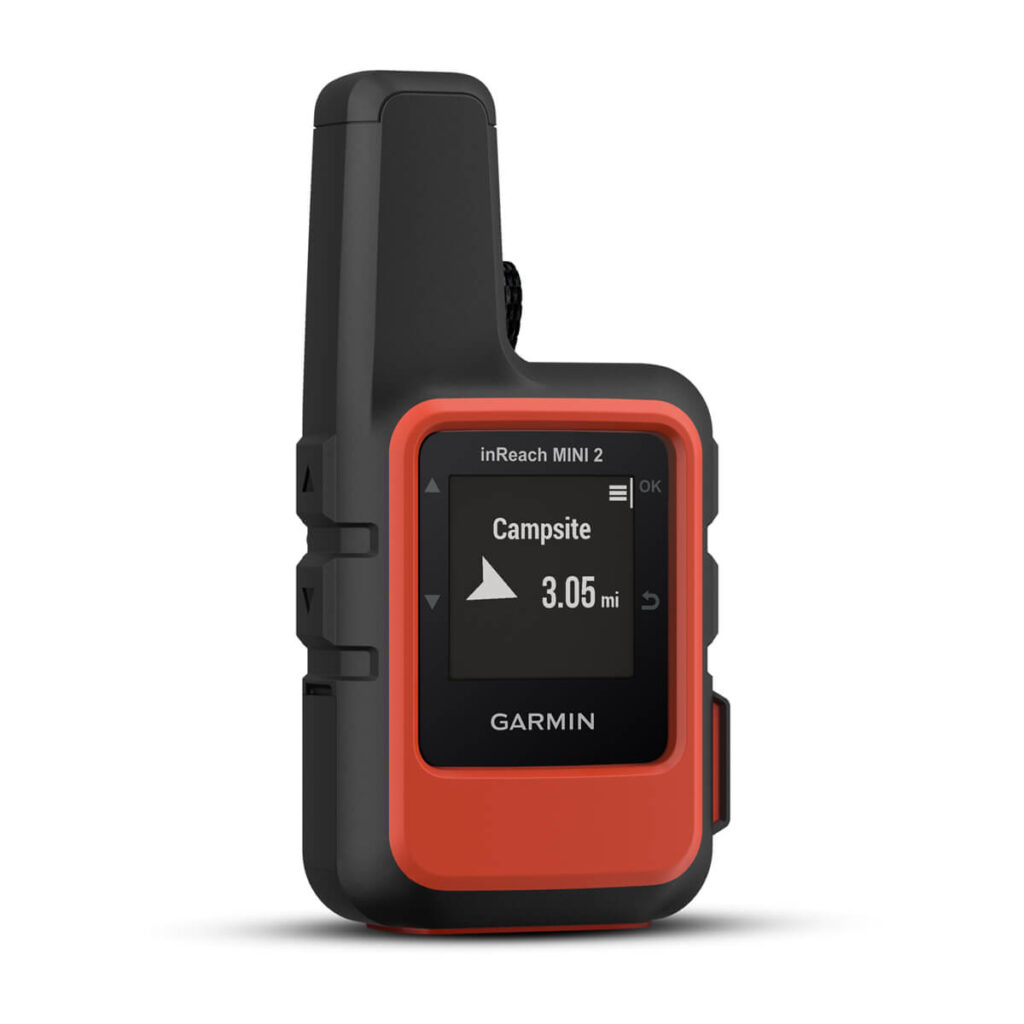 Garmin InReach Mini 2 Flame Red 010-02602-00