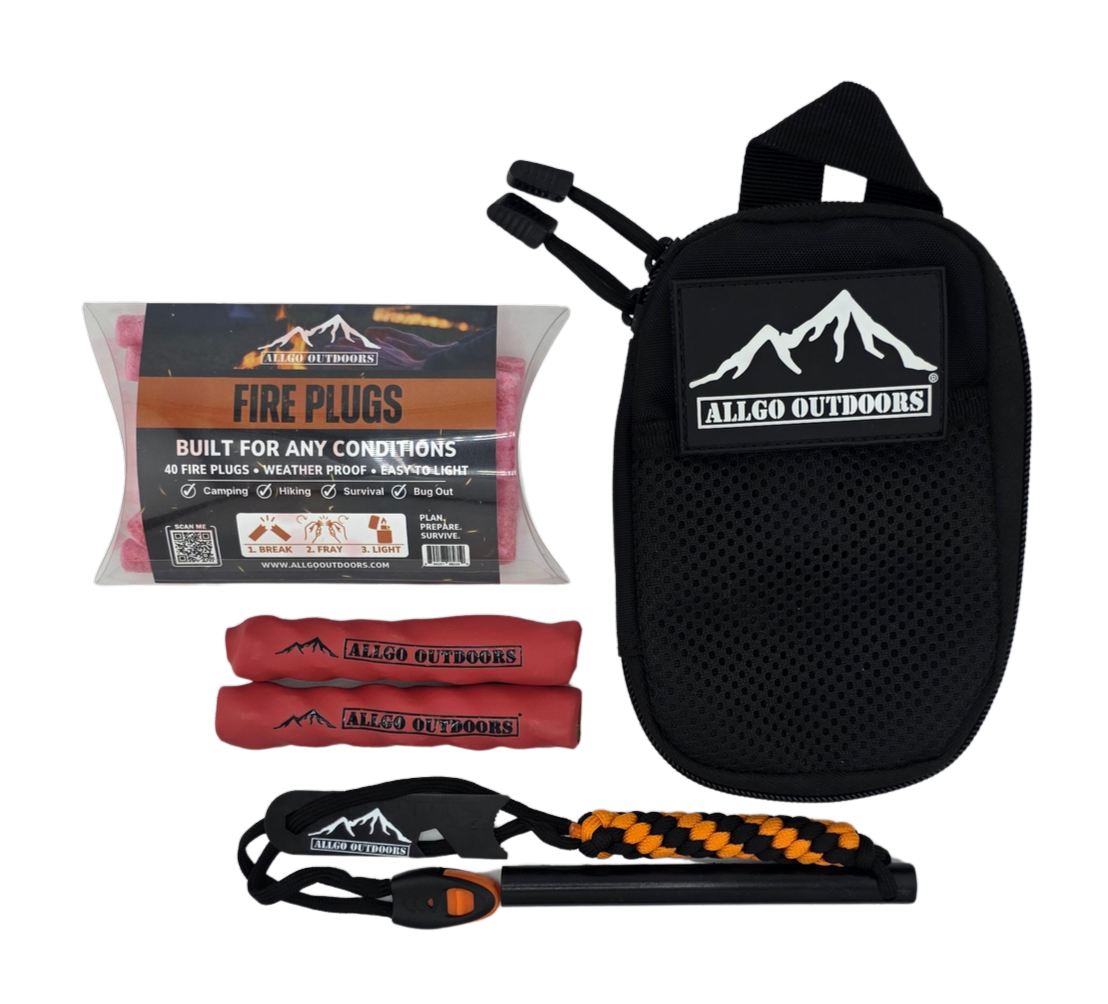 Allgo Outdoors Blaze Fire Kit