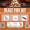 Allgo Outdoors Blaze Fire Kit