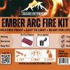 Allgo Outdoors Ember Fire Kit