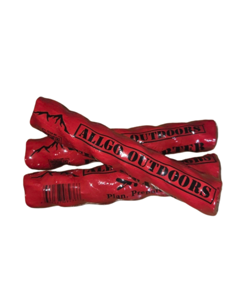 Allgo Outdoors Fire Sticks – 3 Pack – Fire Starter Tinder