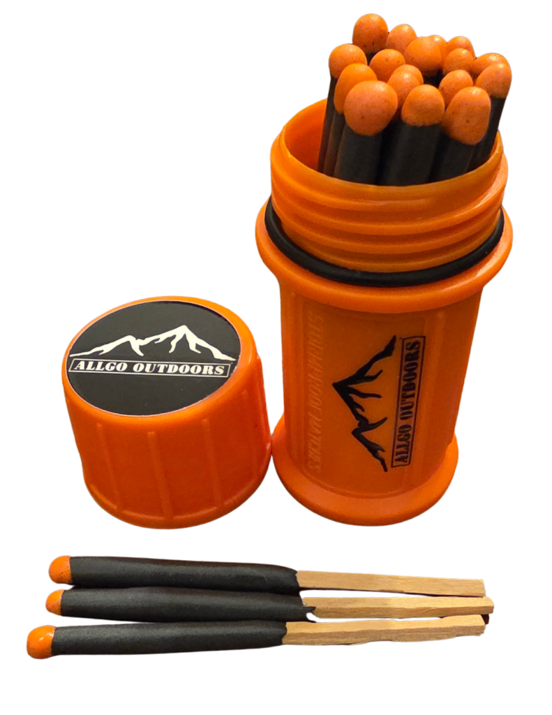 Allgo Outdoors Scorch Stormproof Matches