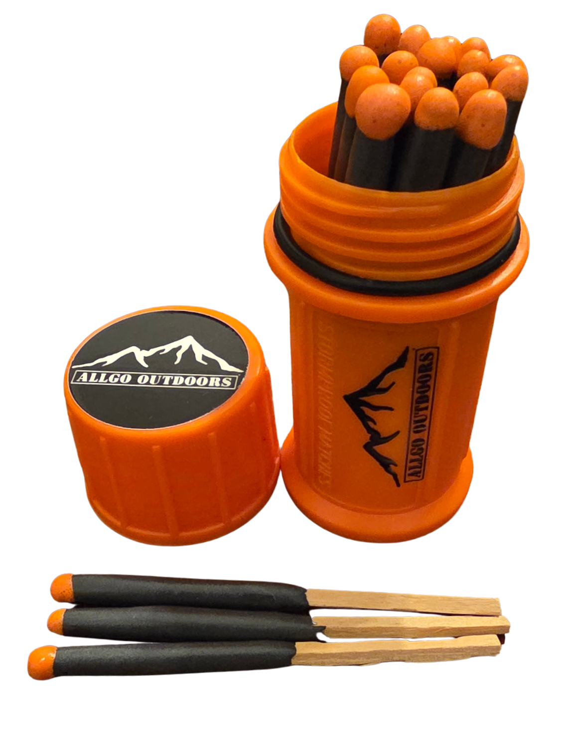 Allgo Outdoors Scorch Stormproof Matches