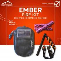 New Allgo Outdoors Fire Line is Launching